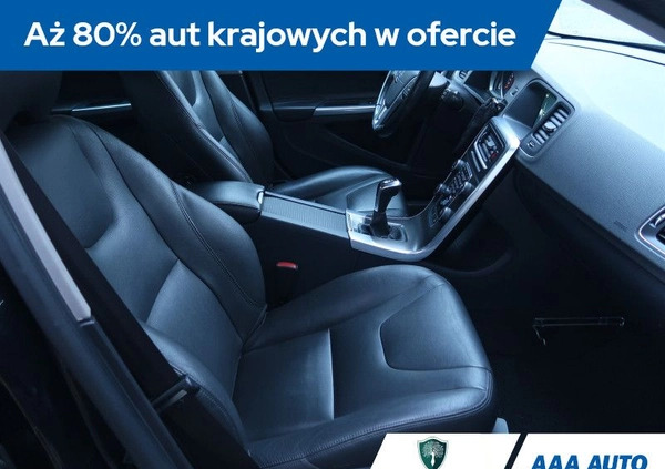 Volvo V60 cena 40000 przebieg: 281945, rok produkcji 2014 z Krzeszowice małe 301